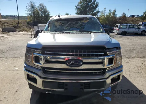 2020 Ford F150 Supercrew z USA, uszkodzony, nr VIN 1FTEW1E58LFC45404